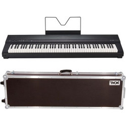 Thomann DP-28 Plus Thon Case Set Ηλεκτρικό Πιάνο Stage με 88 Βαρυκεντρισμένα Πλήκτρα Black
