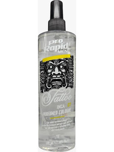 Pro Rapid Tattoo Inca Perfumed Cologne 07 After Shave Cologne 400ml