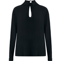 Mexx Γυναικείο Χειμερινό Top Μαύρο FL0433036W-193911