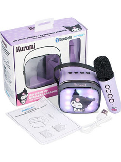 OTL Technologies Hello Kitty Σύστημα Καραόκε με Ασύρματο Μικρόφωνο