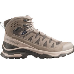 Salomon Quest Echo Ανδρικά Ορειβατικά Μποτάκια Αδιάβροχα Gore-Tex Μπεζ L49146400