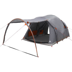 vidaXL Σκηνή Camping Τούνελ 370x370x210cm 42028679