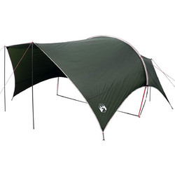 vidaXL Τέντα Παραλίας Αυτοκινήτου Χακί 550x400x230cm 42028594