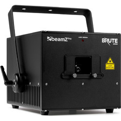 Beamz Pro BRUTE 20000 Φωτορυθμικό Laser DMX RGB