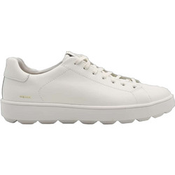 Geox Spherica Ecub Ανδρικά Sneakers Λευκά U65EKC00085C1000