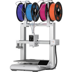 Anycubic Kobra X 3D Printer Νήματος Αυτόνομος 600mm/s 260x260x260mm με Wi-Fi