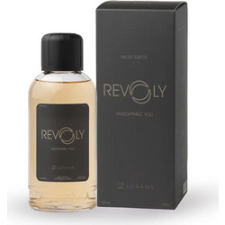 Luxana Revoly Eau de Toilette 500ml