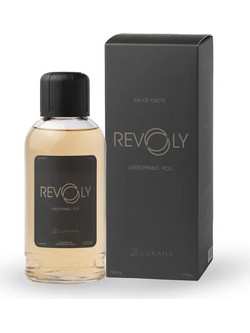 Luxana Revoly Eau de Toilette 500ml