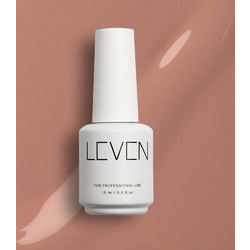 Leven 007 Ingognito Ημιμόνιμο Βερνίκι Νυχιών 15ml