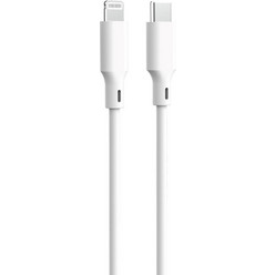 Forever USB-C to Lightning Cable 1.5m White 5909000571792