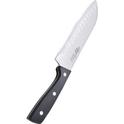 San Ignacio Expert Μαχαίρι Santoku από Ανοξείδωτο Ατσάλι 17.5cm