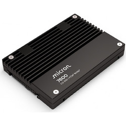 Micron 7600 Pro SSD 7.68TB U.2 NVMe PCI Express 4.0