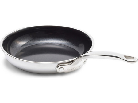 GreenPan Premiere Τηγάνι Ανοξείδωτο Αντικολλητικό 30cm CC003819-001