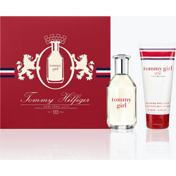 Tommy Hilfiger Tommy Girl Eau de Toilette 100ml + Shower Gel 100ml