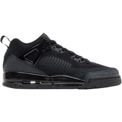 Jordan Spizike Παιδικά Sneakers Μποτάκια Μαύρα FQ3950-001
