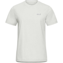 Jack Wolfskin Γυναικείο Αθλητικό T-Shirt Λευκό A65757-5488