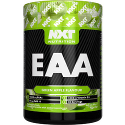 NXT Nutrition EAA Green Apple 360gr