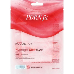 Kocostar PDRN Fit Hydrogel Melt Sheet Μάσκα Προσώπου για Αντιγήρανση 1τμχ