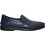 Gotsi Ανδρικά Μοκασίνια Loafers Δερμάτινα Navy Μπλε 045
