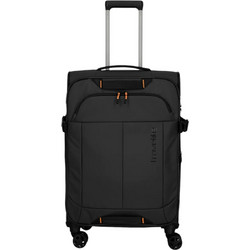 Travelite Briize 091048-01 Βαλίτσα Μεσαία 67x43x27cm με 4 Ρόδες Μαύρη