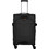 Travelite Briize 091048-01 Βαλίτσα Μεσαία 67x43x27cm με 4 Ρόδες Μαύρη