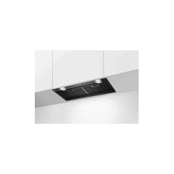 Electrolux LFP516K Πτυσσόμενος Απορροφητήρας 60cm Μαύρος