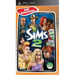 The Sims 2 Essentials Edition Used PSP