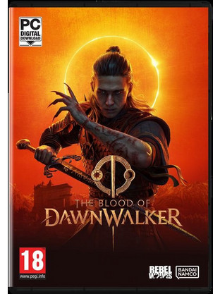 The Blood Of Dawnwalker Day One Edition