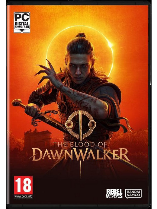 The Blood Of Dawnwalker Day One Edition