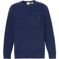Timberland Ανδρικό Πουλόβερ Navy Μπλε TB0A5M82451