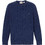 Timberland Ανδρικό Πουλόβερ Navy Μπλε TB0A5M82451