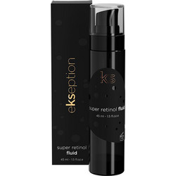 Ekseption Super Retinol Fluid Αντιγηραντικό Ενυδατικό Serum Προσώπου με Ρετινόλη 45ml