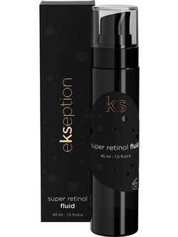 Ekseption Super Retinol Fluid Αντιγηραντικό Ενυδατικό Serum Προσώπου με Ρετινόλη 45ml