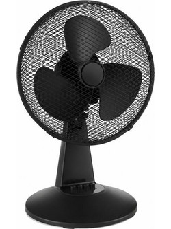 Midea FT30-21M-B Επιτραπέζιος Ανεμιστήρας 30cm 30W
