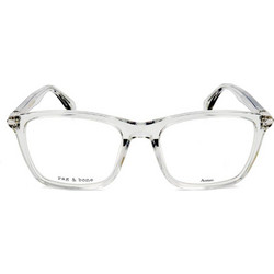 Rag & Bone RNB7024 KB7 Ανδρικός Σκελετός Γυαλιών Οράσεως Κοκάλινος Διαφανής