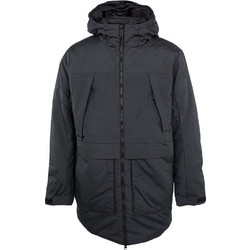 4F Ανδρικό Μπουφάν Χειμωνιάτικο Puffer Μαύρο 4FWAW25TTJAM0936-20S