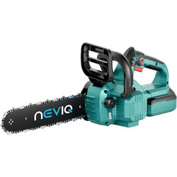 NeviQ L12302 Αλυσοπρίονο Μπαταρίας 20V 1.91kg με Λάμα 30.4cm