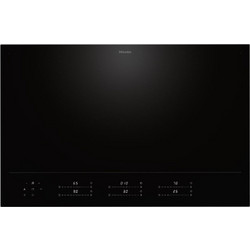 Miele KM 8685 FL MSense Ready 12911650 Επαγωγική Εστία Αυτόνομη με Λειτουργία Κλειδώματος 80x52cm