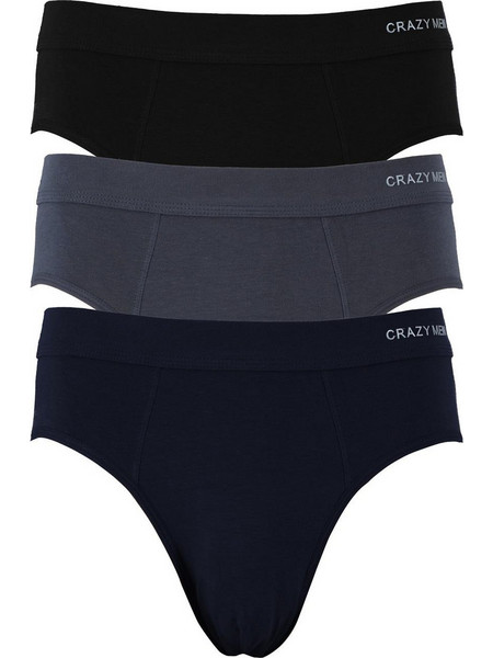 Gsecret Ανδρικά Σλιπ 3Pack 2567-1814