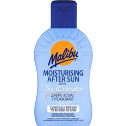 Malibu Moisturising After Sun Γαλάκτωμα Σώματος 400ml