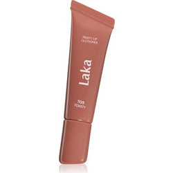 Laka Fruity 705 Toasty Lip Gloss 10ml