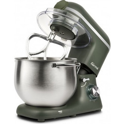 Girmi IM-50 Κουζινομηχανή 1900W με Ανοξείδωτο Κάδο 8lt Green