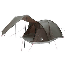 vidaXL Σκηνή Camping Ιγκλού 4 Ατόμων 398x260x177cm 42029011
