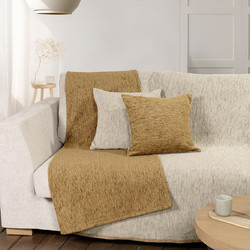 Nima Ριχτάρι Διθέσιου Καναπέ 180x240 Caldo Beige Gold