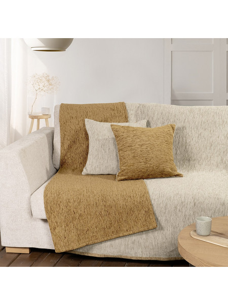 Nima Ριχτάρι Διθέσιου Καναπέ 180x240 Caldo Beige Gold