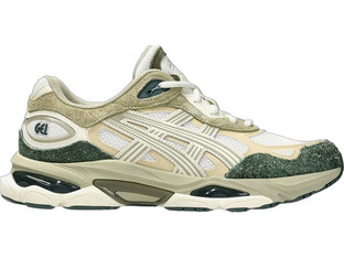 ASICS Gel-Nyc 2.0 Ανδρικά Sneakers Μπεζ 1203B079-100