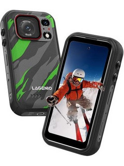 LAGENIO Eagle Pro 5G 12GB 256GB