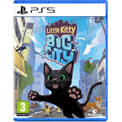 Little Kitty Big City PS5
