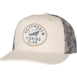 Salty Crew Ανδρικό Καπέλο Jockey με Δίχτυ Snapback Υφασμάτινο Μπεζ 35035797W-OFF