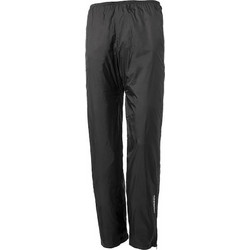 Tucano Urbano Panta Nano Rain Plus Ανδρικό Αδιάβροχο Παντελόνι Αντιανεμικό Μαύρο TUC000RAI15